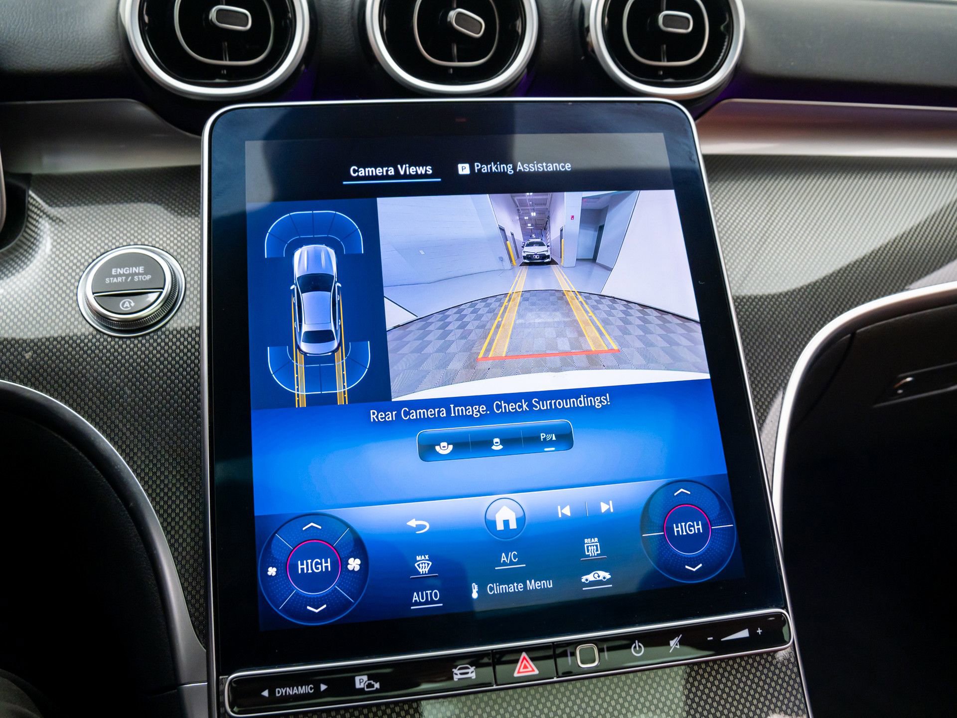 Used 2023 Mercedes-Benz C 300 4MATIC Sedan image 28