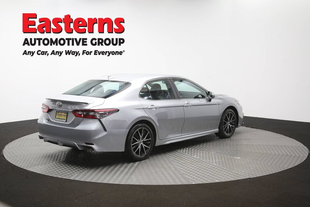 Used 2023 Toyota Camry SE FWD image 40