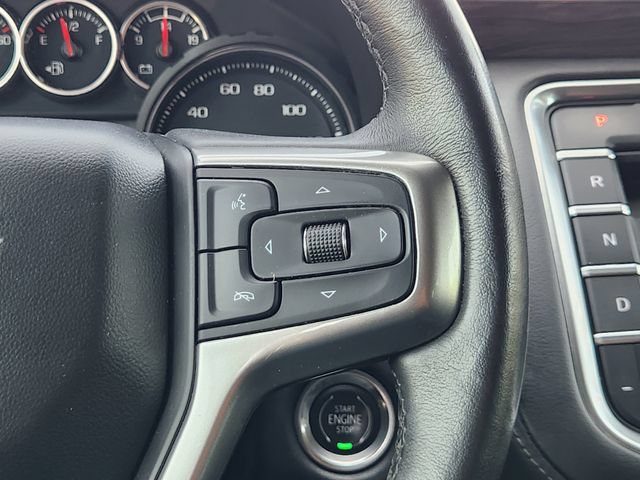 Used 2021 Chevrolet Tahoe LT w/ Luxury Package RWD image 29
