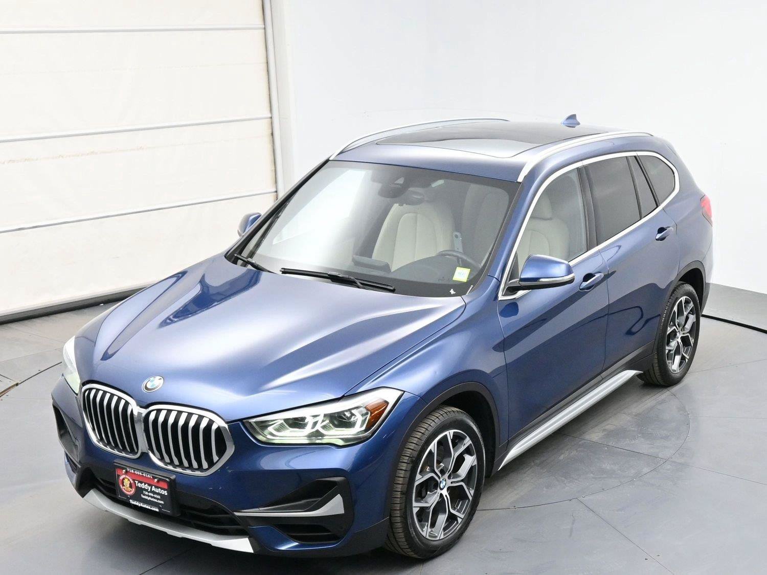 Used 2021 BMW X1 xDrive28i w/ Convenience Package AWD/4WD image 35