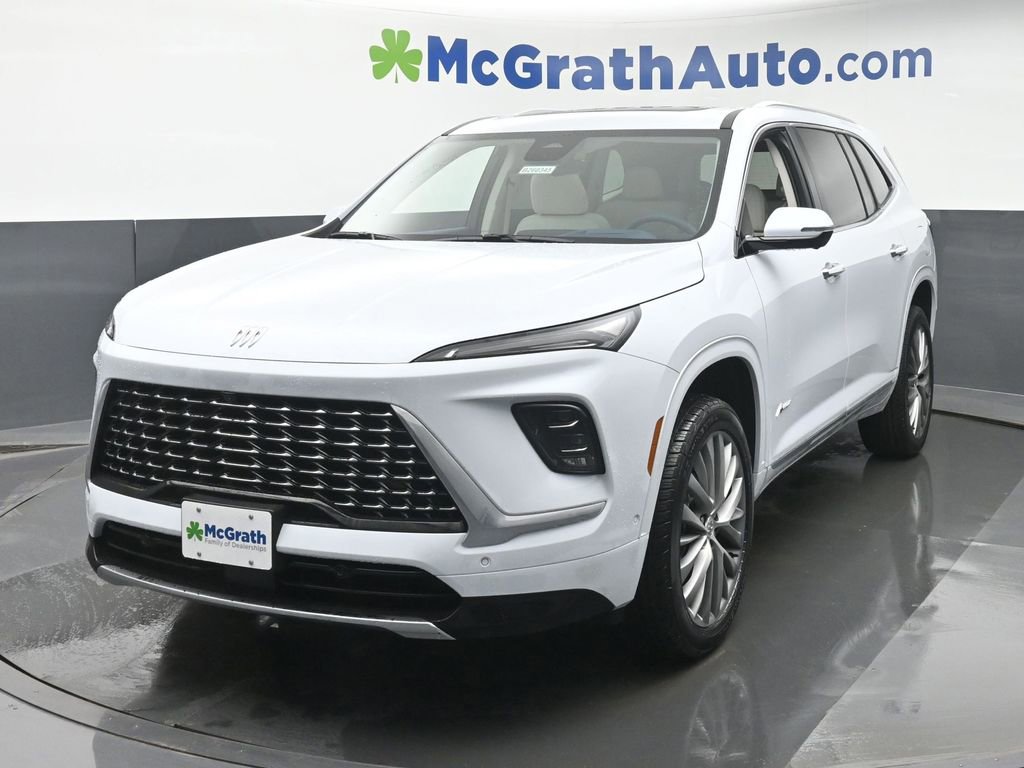 New 2026 Buick Enclave Avenir w/ Super Cruise Package image 22