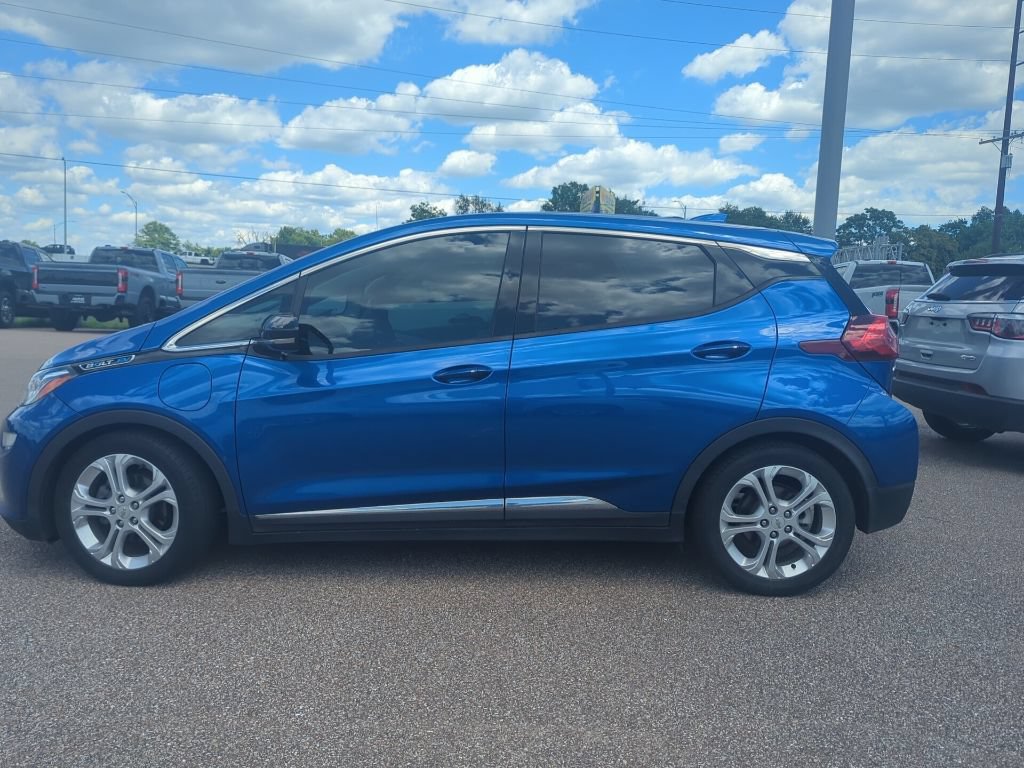 Used 2017 Chevrolet Bolt LT FWD image 9