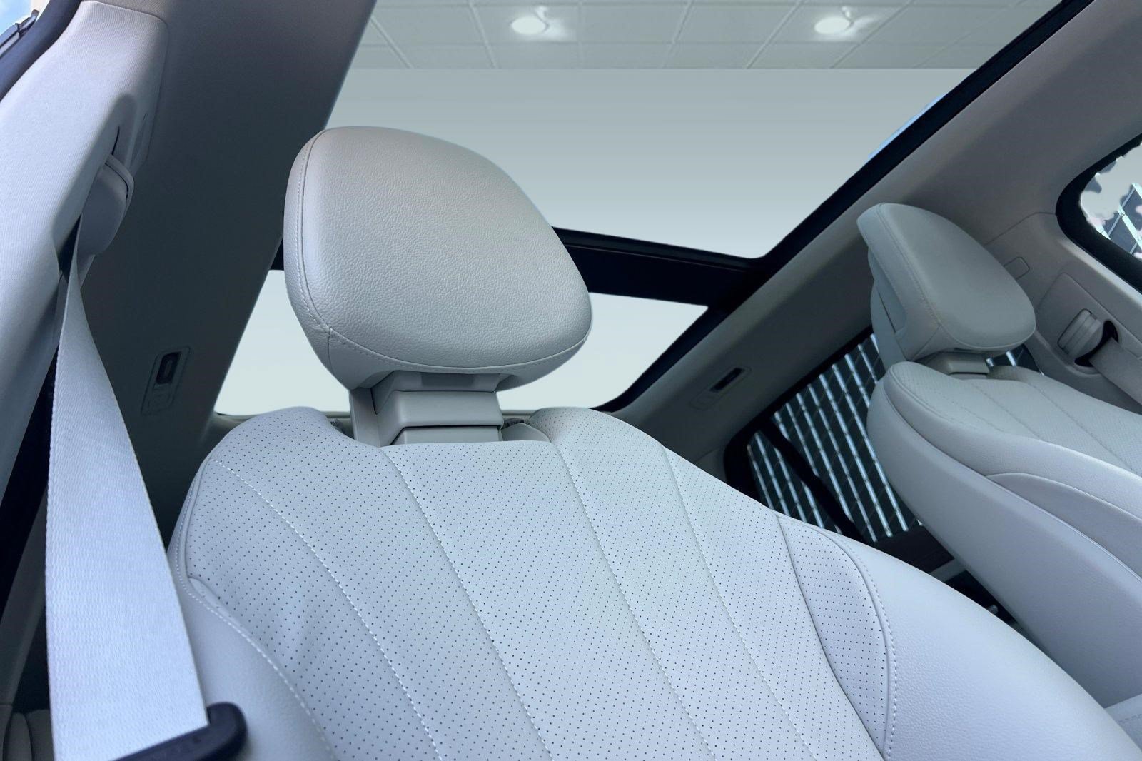Certified 2023 Mercedes-Benz EQE 350+ 4MATIC SUV image 26