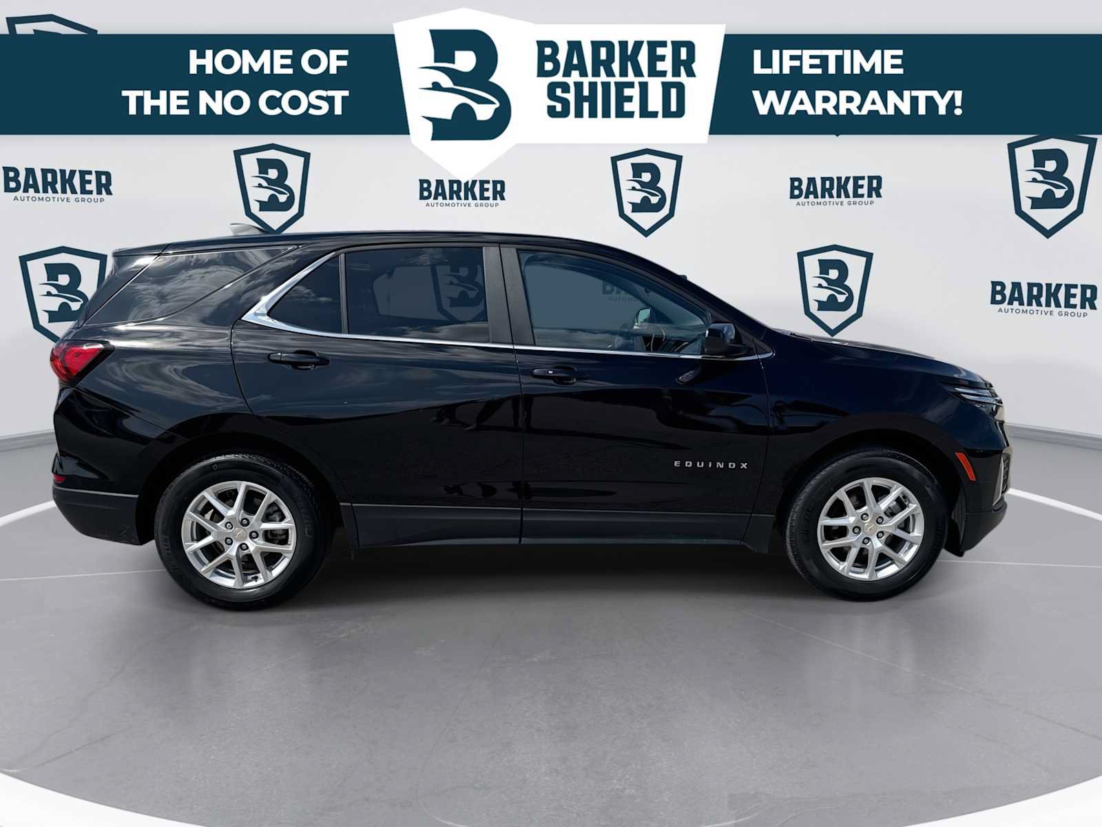 Used 2024 Chevrolet Equinox LT w/ LPO, Floor Liner Package FWD image 10