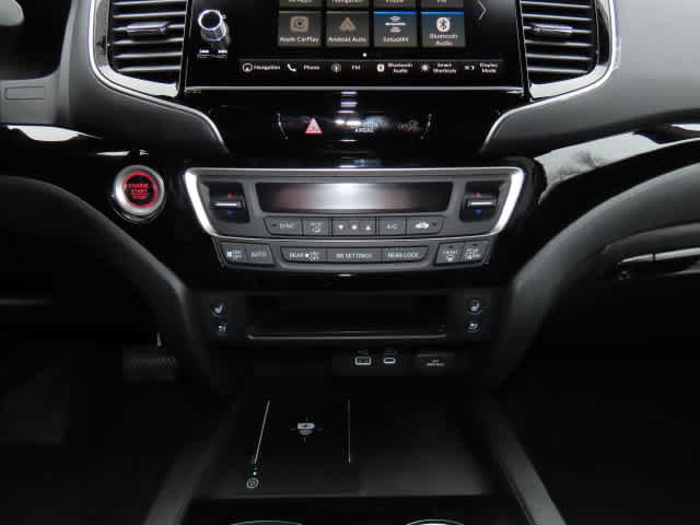 New 2026 Honda Ridgeline Black Edition image 20