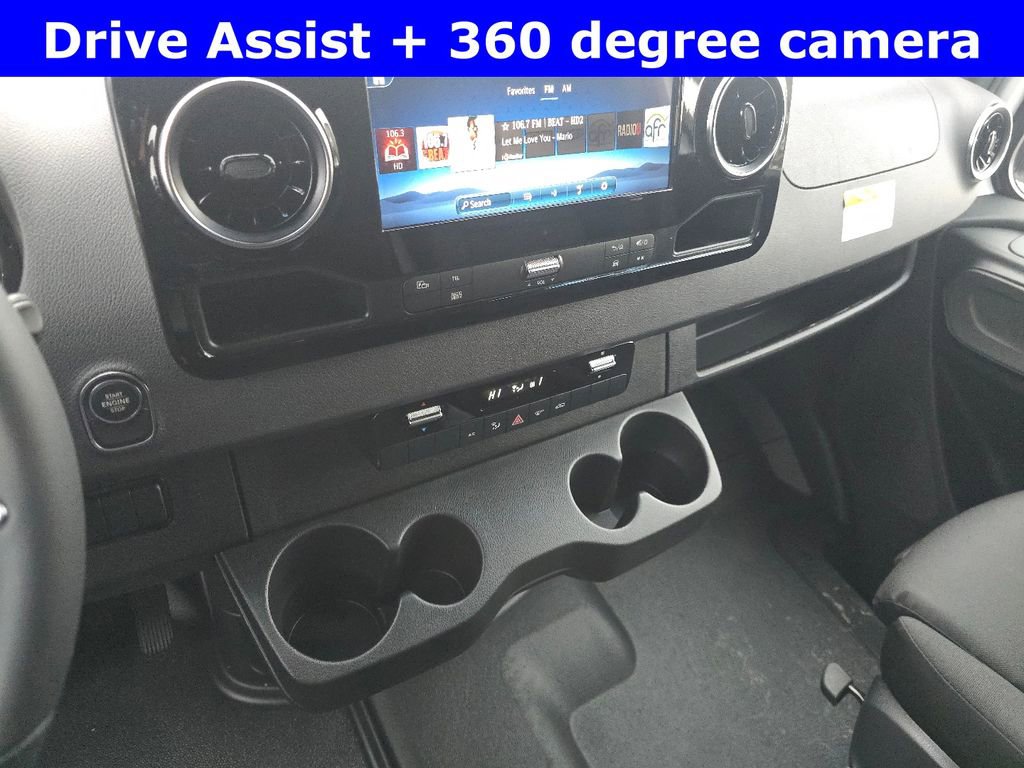 New 2026 Mercedes-Benz Sprinter 2500 image 25