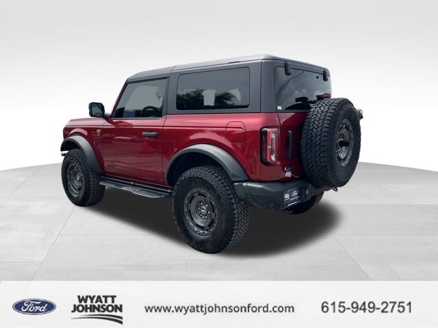 Used 2025 Ford Bronco Badlands AWD/4WD image 6