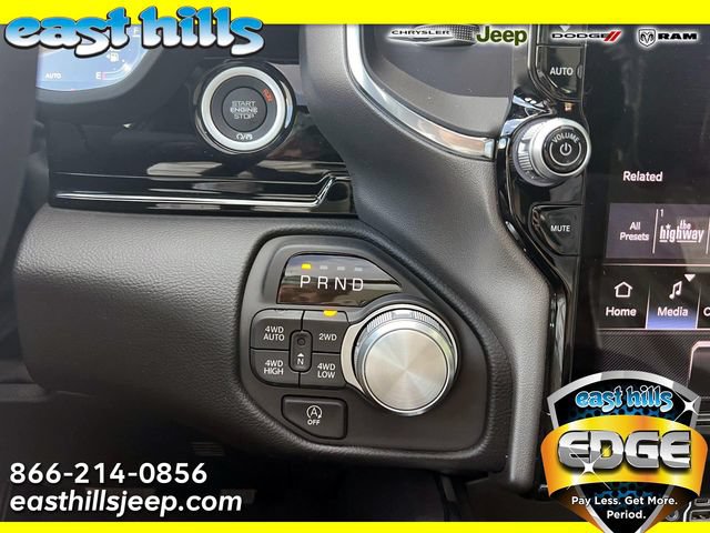 New 2026 RAM 1500 Laramie w/ Night Edition AWD/4WD image 7