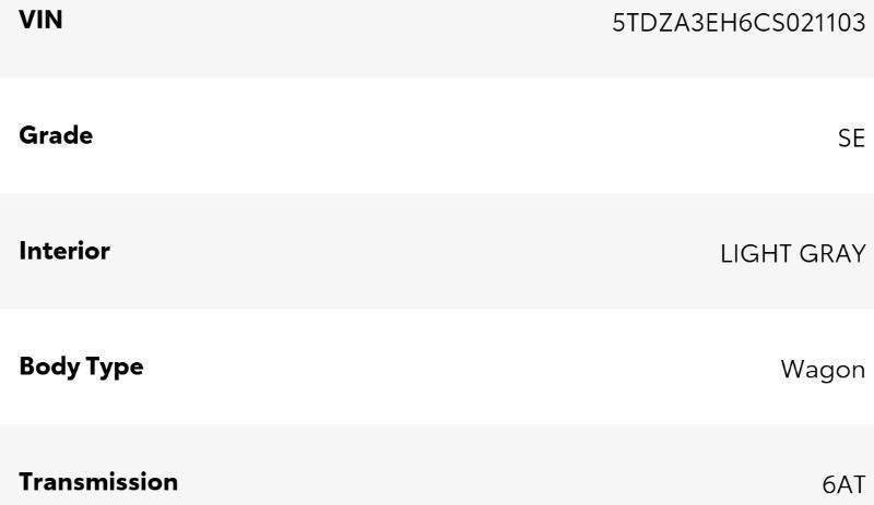 Used 2012 Toyota Highlander SE w/ Tow Pkg FWD image 68