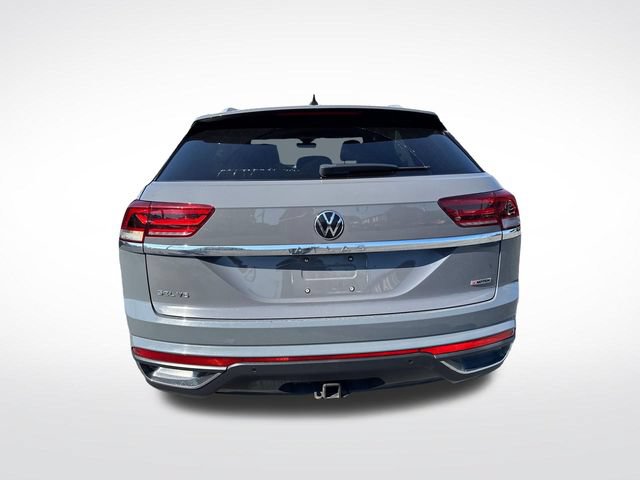 Used 2020 Volkswagen Atlas Cross Sport SEL AWD/4WD image 4