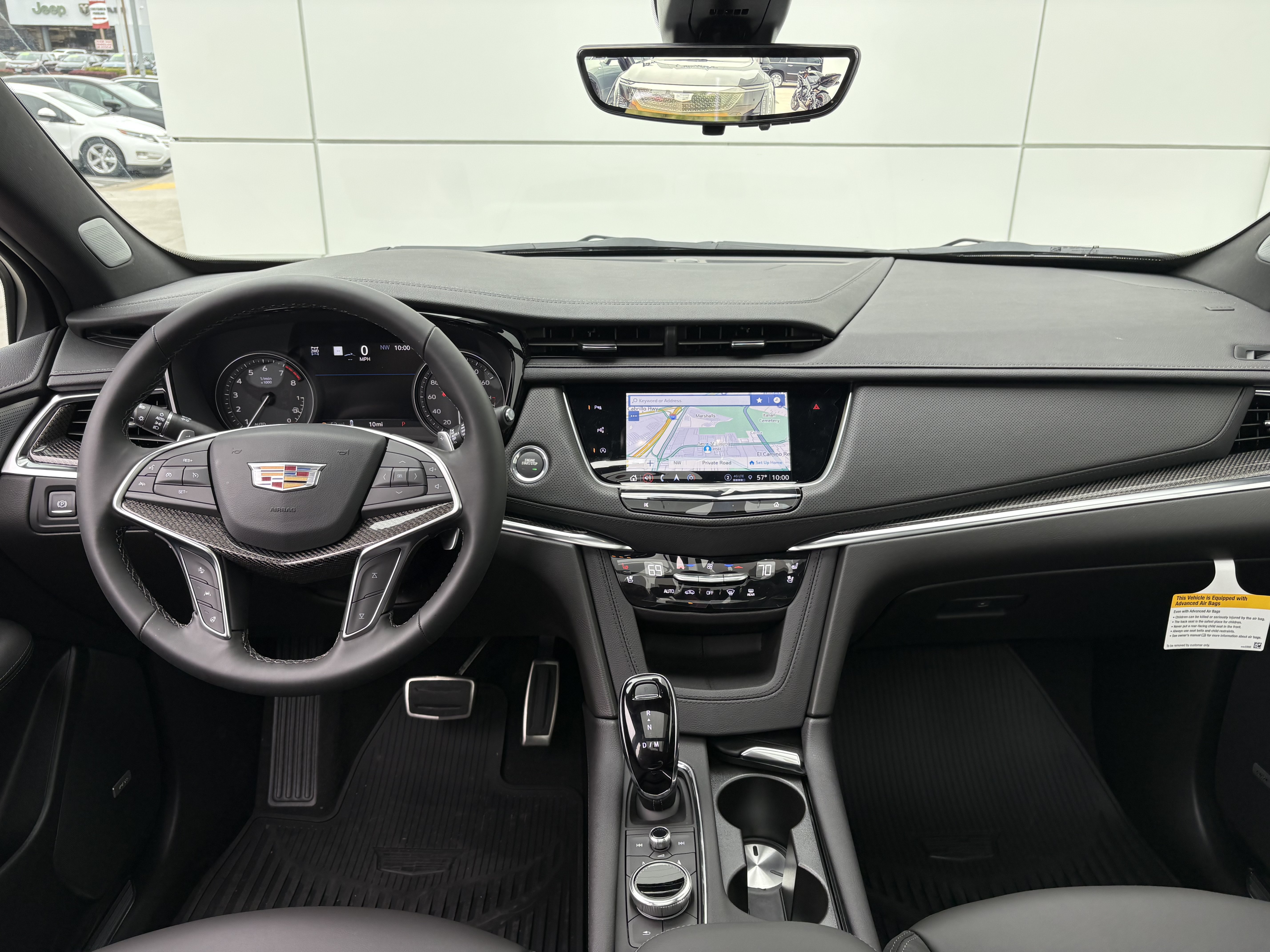 New 2026 Cadillac XT5 Sportv AWD/4WD image 21
