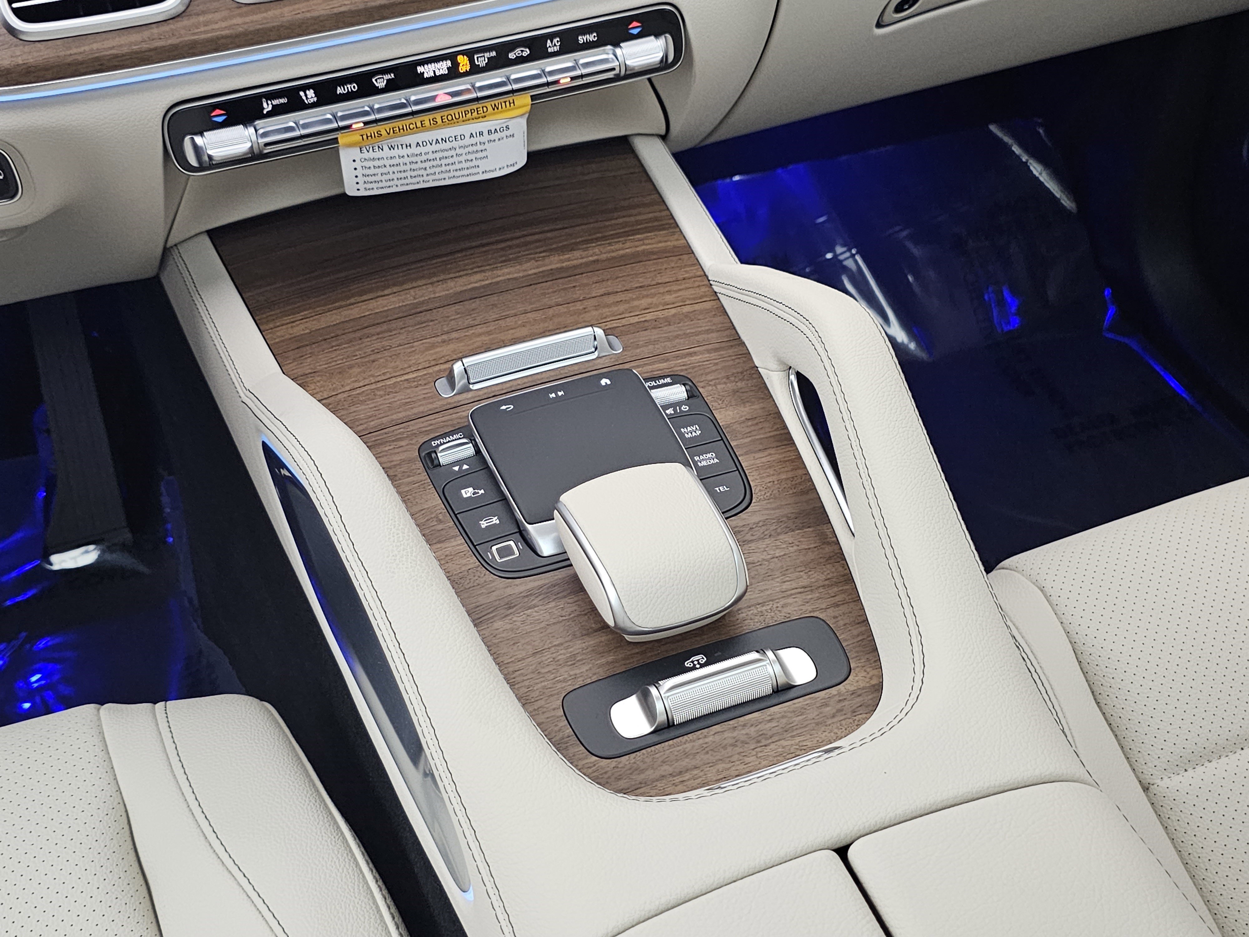 New 2026 Mercedes-Benz GLS 450 4MATIC image 28