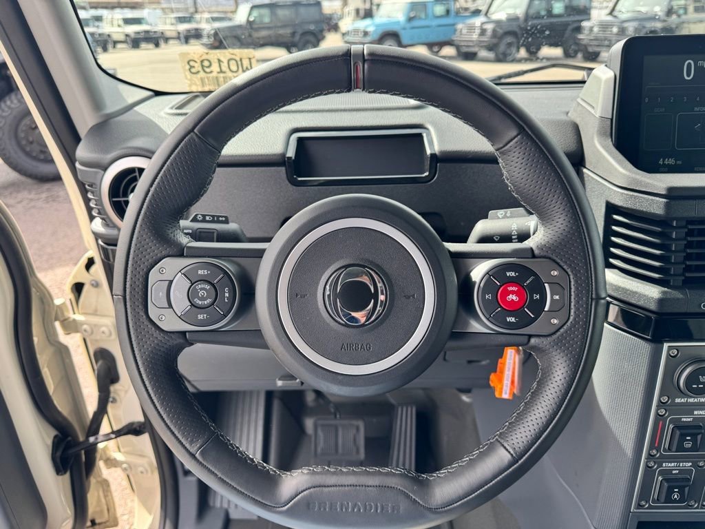 Used 2025 INEOS Grenadier AWD/4WD image 11