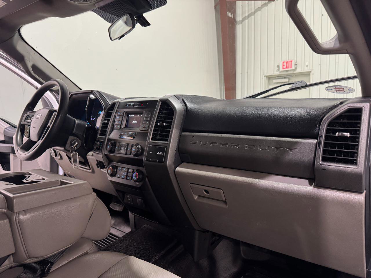 Used 2021 Ford F350 XL w/ Power Equipment Group AWD/4WD image 11