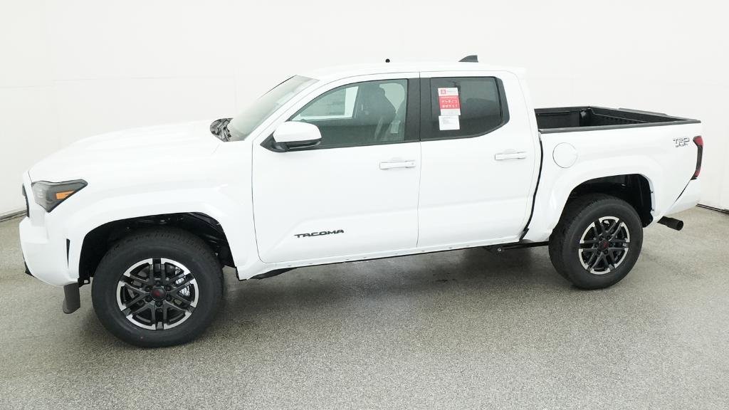New 2026 Toyota Tacoma TRD Sport RWD image 12