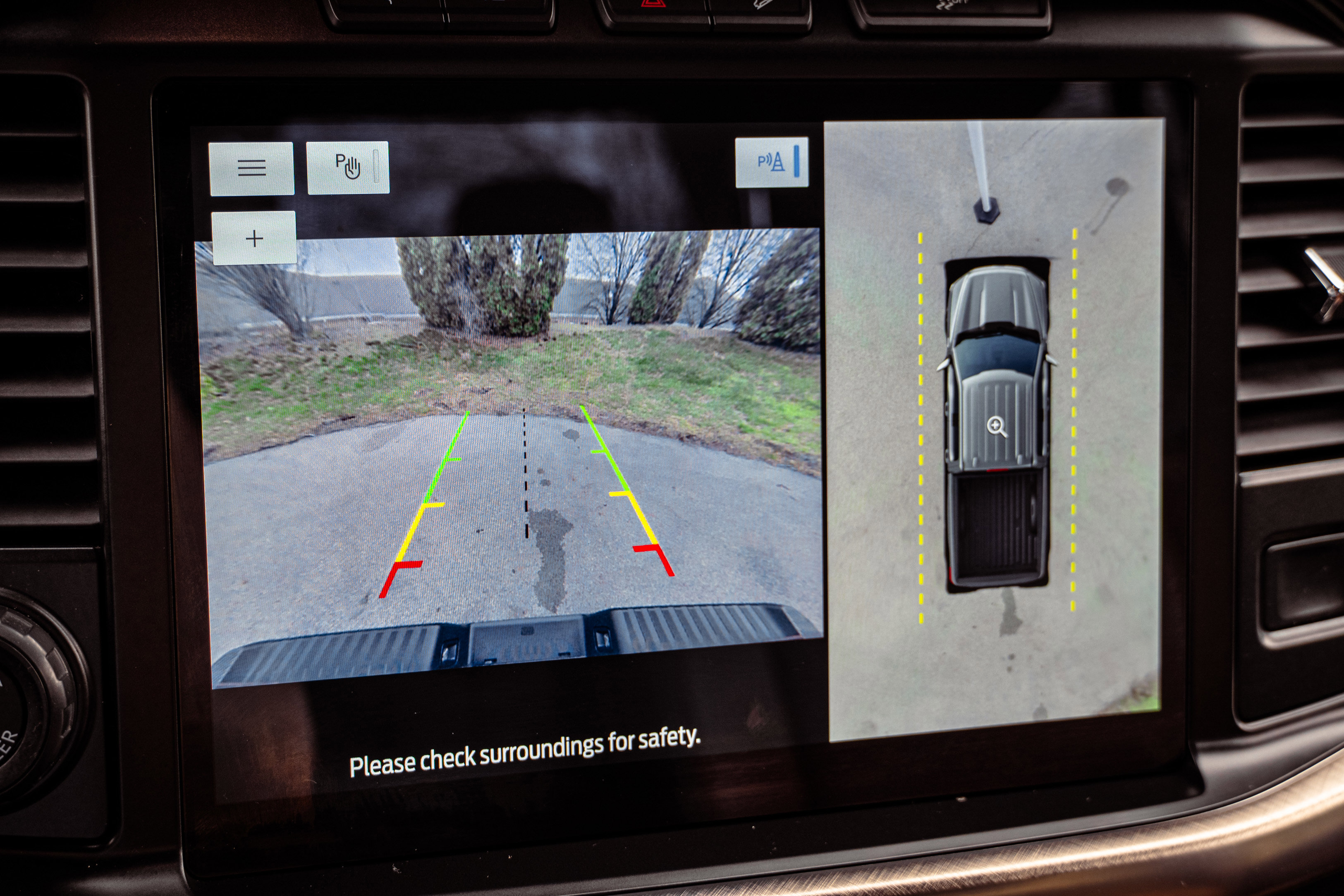 Used 2021 Ford F150 King Ranch w/ Equipment Group 601A High image 46