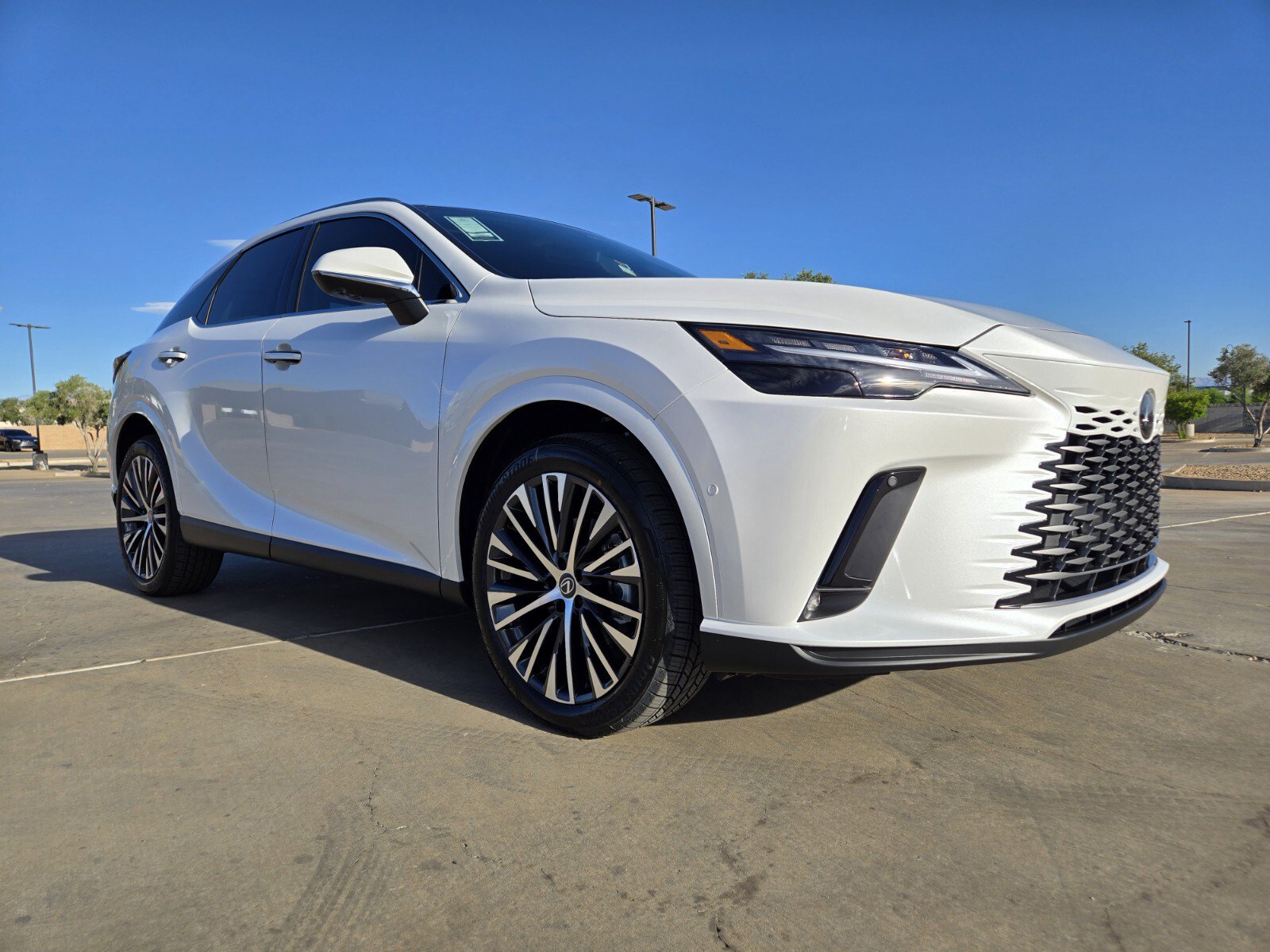 New 2026 Lexus RX 350h video 2