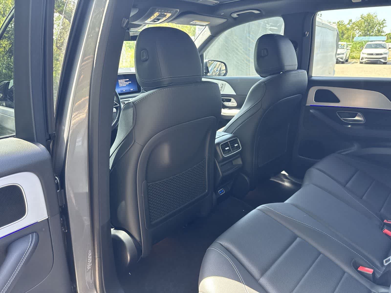 Used 2024 Mercedes-Benz GLE 450 4MATIC image 25