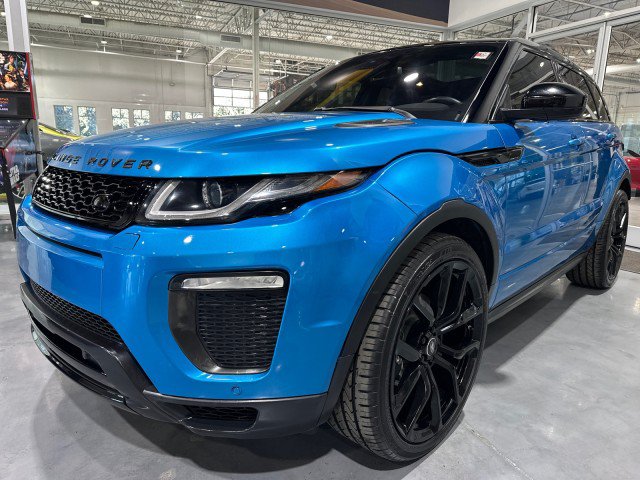 Used 2018 Land Rover Range Rover Evoque SE Premium AWD/4WD image 94