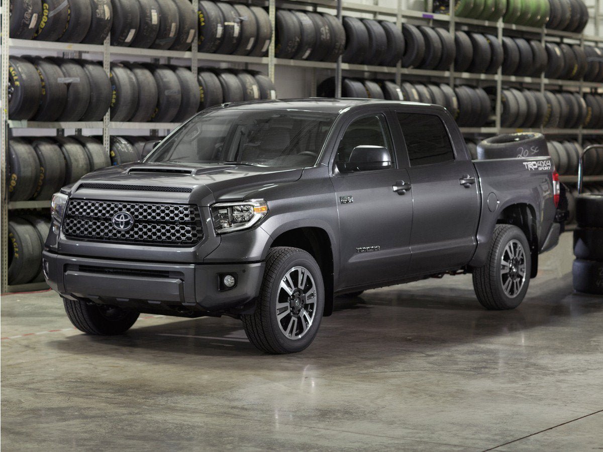 Used 2021 Toyota Tundra Limited w/ Limited Premium Package