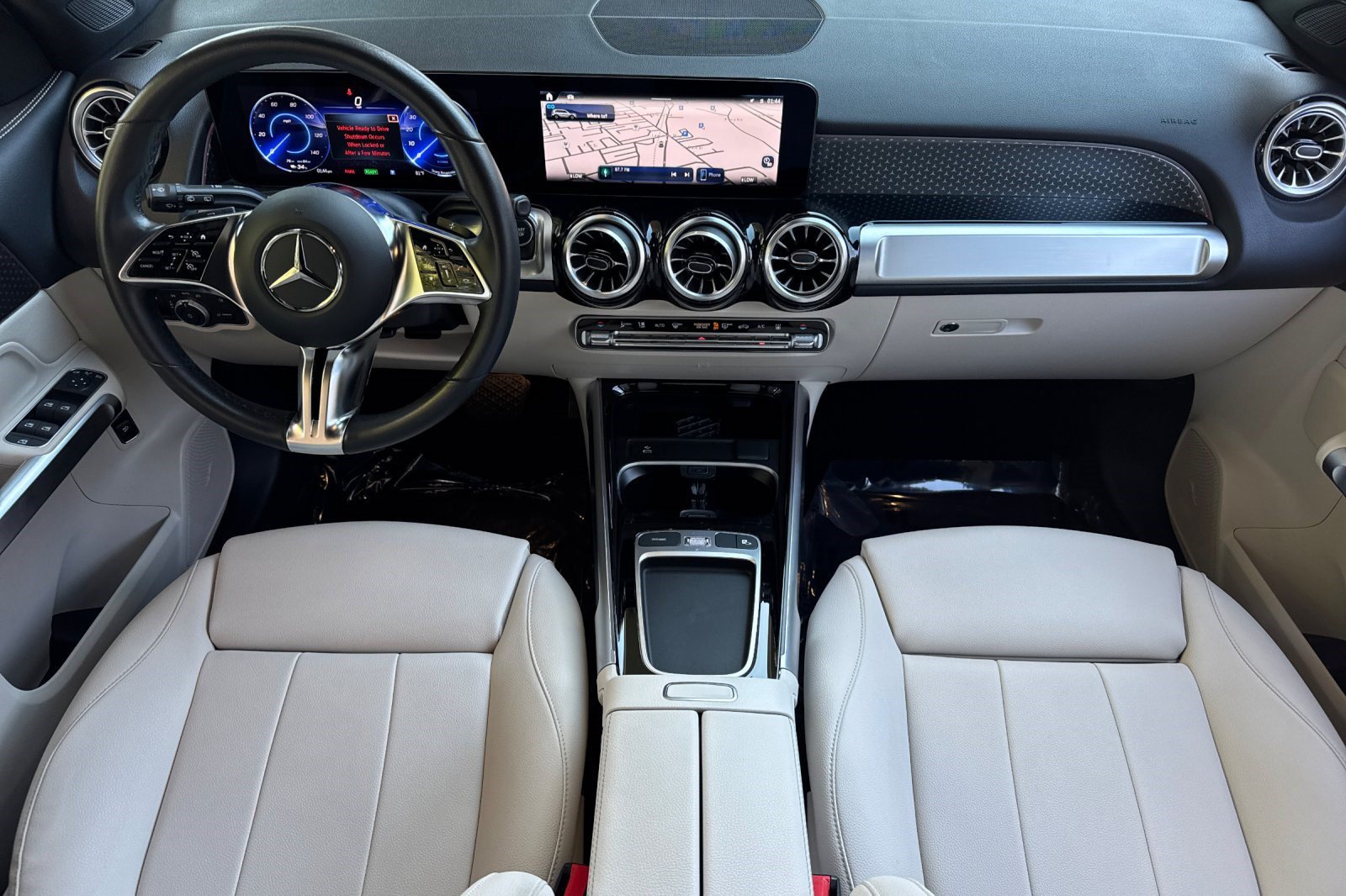 Certified 2024 Mercedes-Benz EQB 250+ image 16