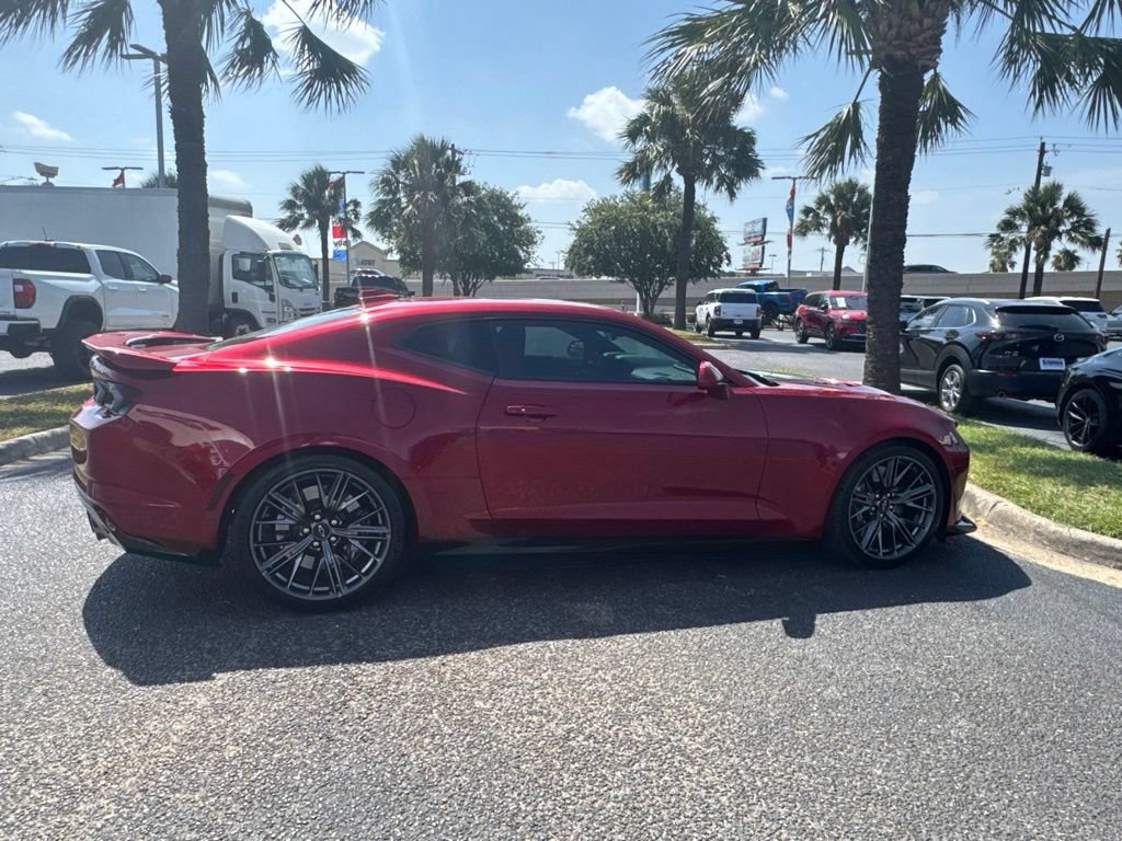 Used 2023 Chevrolet Camaro ZL1 RWD image 8