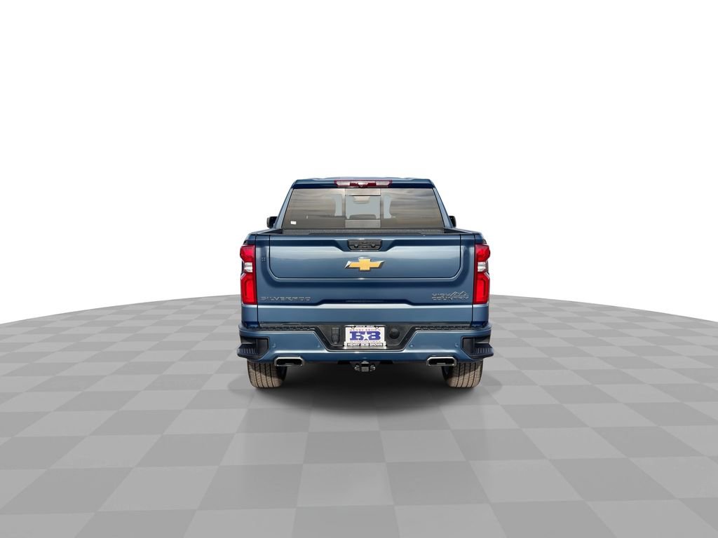 Used 2024 Chevrolet Silverado 1500 High Country w/ High Country Premium Package image 7