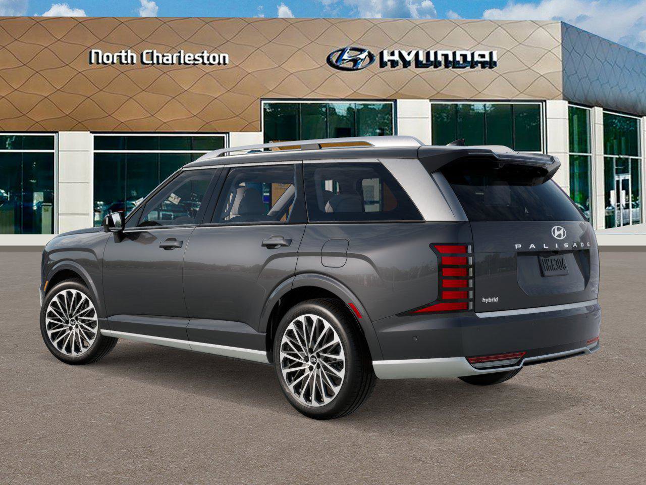 New 2026 Hyundai Palisade Calligraphy image 5