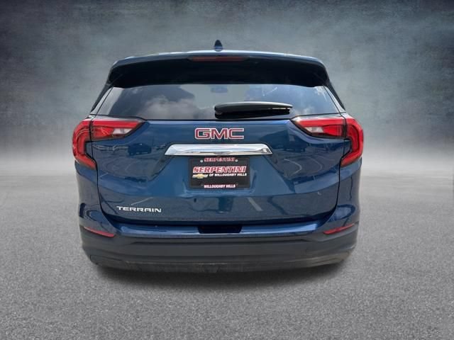 Used 2019 GMC Terrain SLE FWD image 5