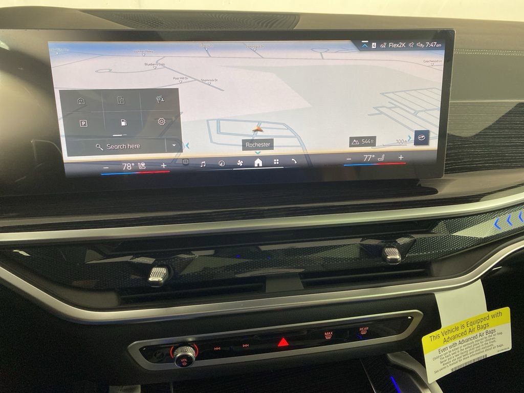 New 2026 BMW X6 xDrive40i AWD/4WD image 10