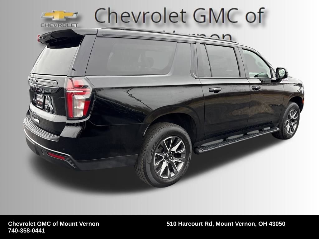 Used 2023 Chevrolet Suburban Z71 w/ Luxury Package image 5