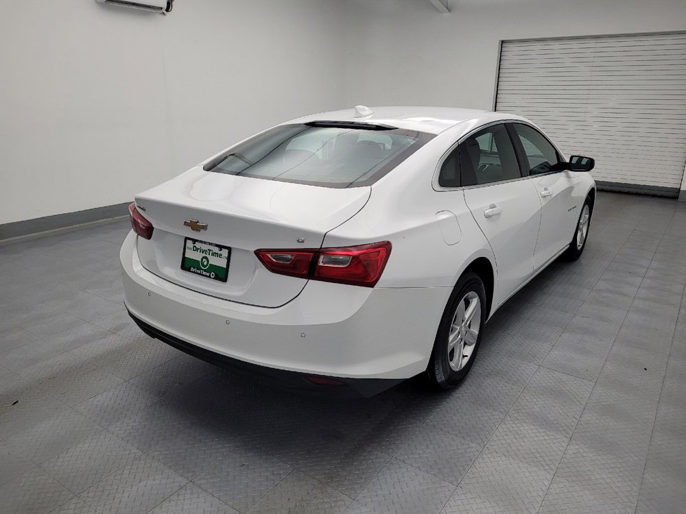Used 2024 Chevrolet Malibu LT FWD image 9
