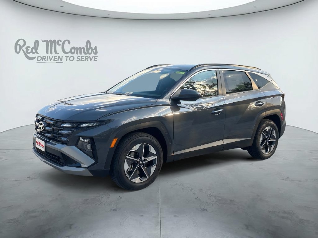 New 2026 Hyundai Tucson SEL Plus