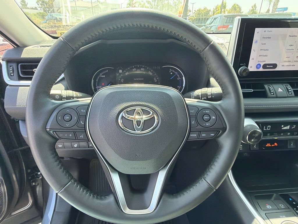 Certified 2024 Toyota RAV4 XLE Premium w/ Weather Package AWD/4WD image 27