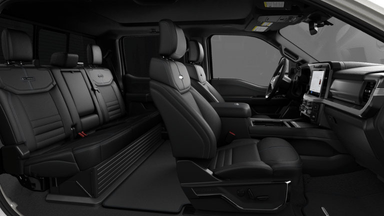 New 2027 Ford F350 Platinum AWD/4WD image 14
