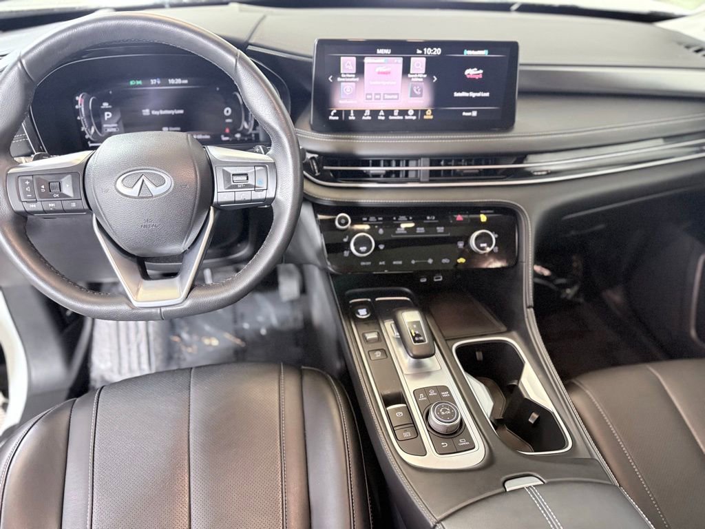 Used 2023 INFINITI QX60 Luxe w/ Vision Package AWD/4WD image 11