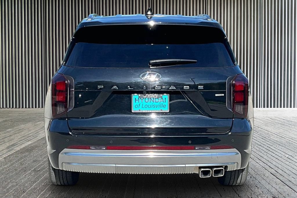 Used 2024 Hyundai Palisade Calligraphy AWD/4WD image 5