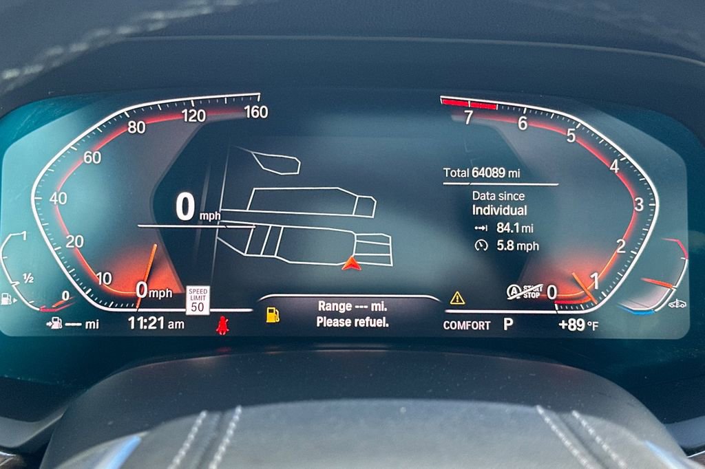 Used 2020 BMW X5 sDrive40i w/ Convenience Package image 29