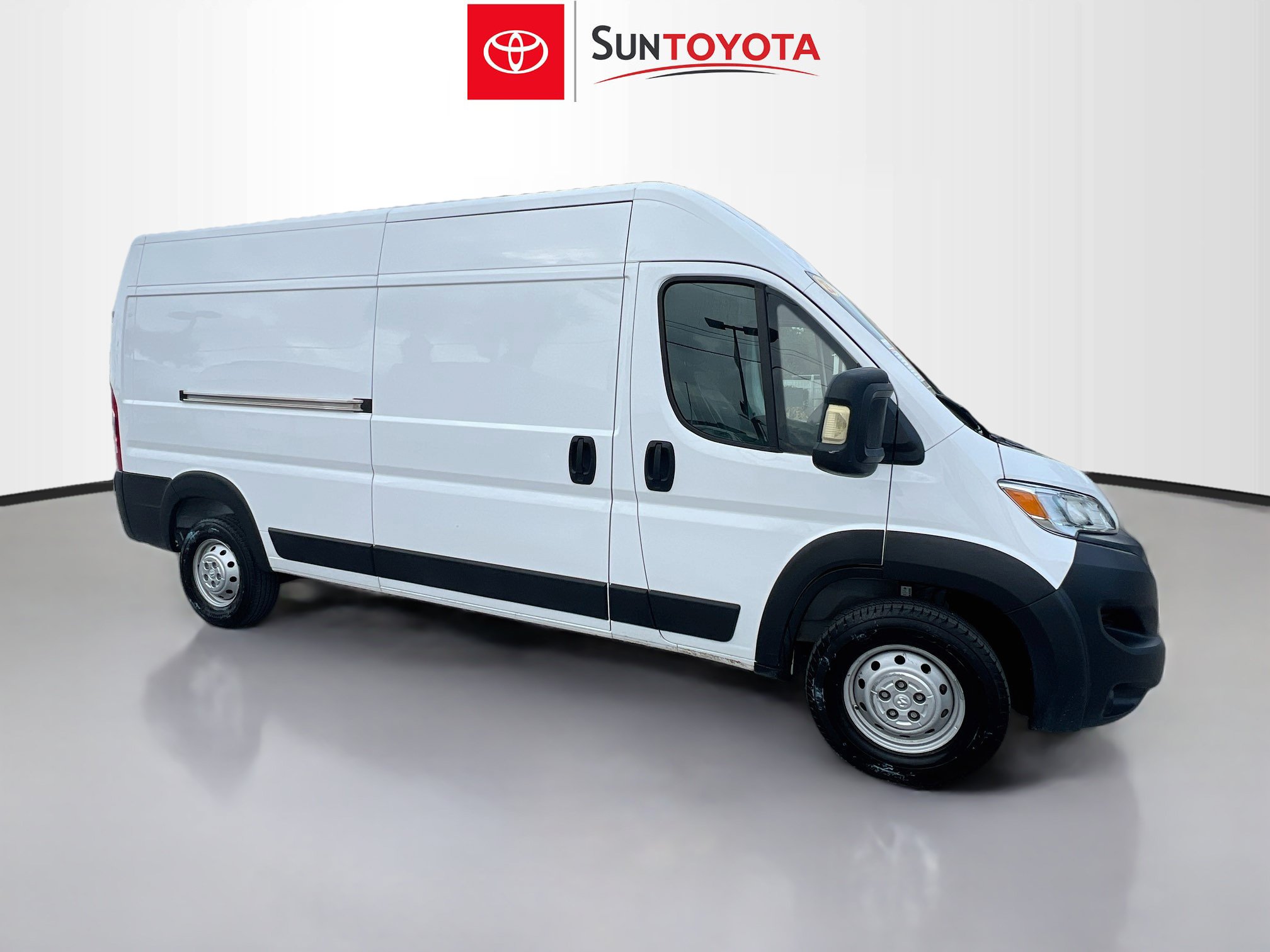 Used 2023 RAM ProMaster 2500