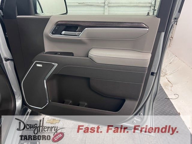 New 2026 Chevrolet Silverado 1500 LTZ w/ Z71 Off-Road Package image 40