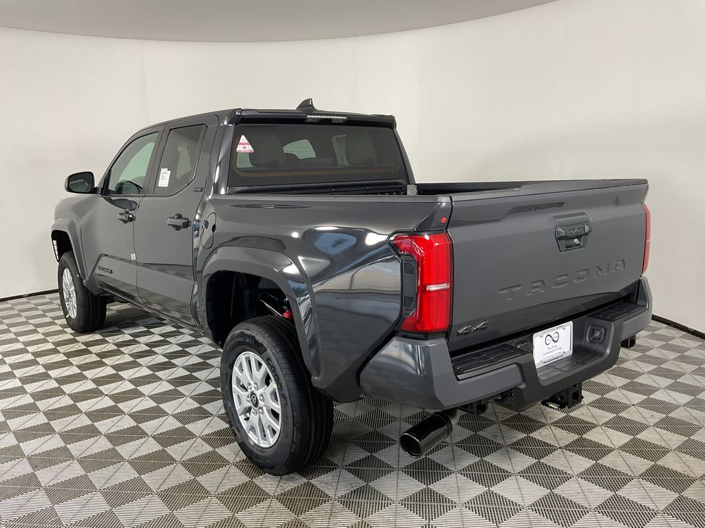 New 2025 Toyota Tacoma SR5 image 6