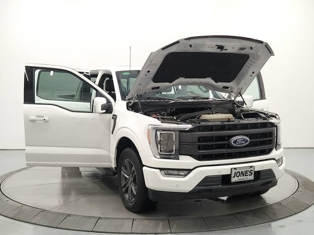 Used 2023 Ford F150 Lariat w/ Equipment Group 502A High AWD/4WD image 10