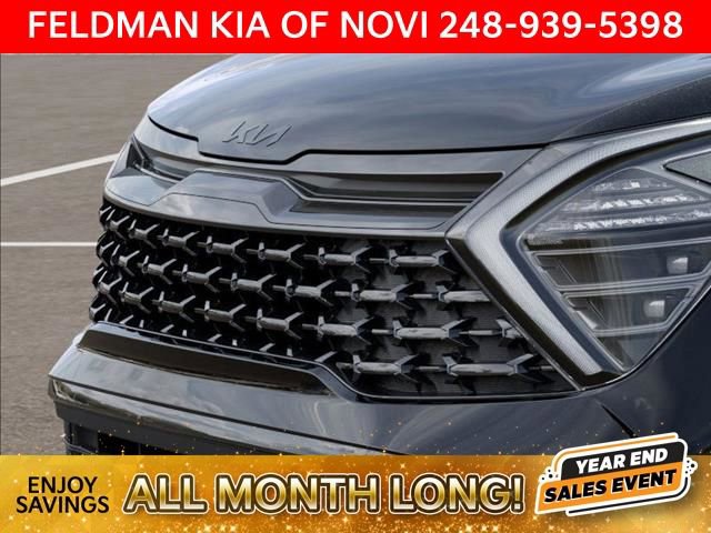 New 2025 Kia Sportage X-Line image 12