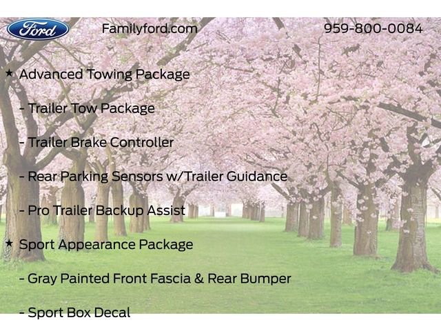 New 2025 Ford Ranger Lariat w/ FX4 Off-Road Package image 20