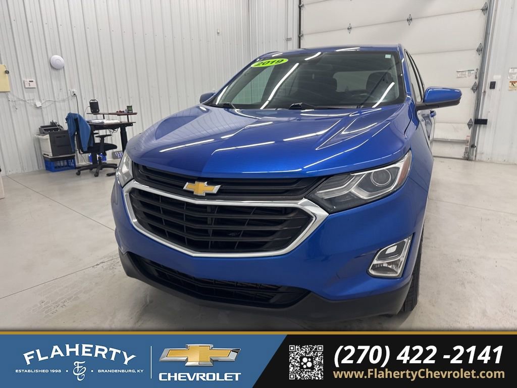 Used 2019 Chevrolet Equinox LT FWD image 8