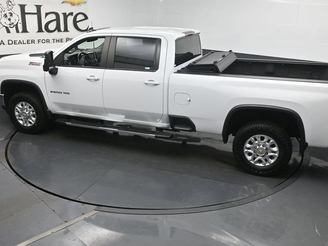 Used 2022 Chevrolet Silverado 2500 LT w/ Convenience Package AWD/4WD image 46