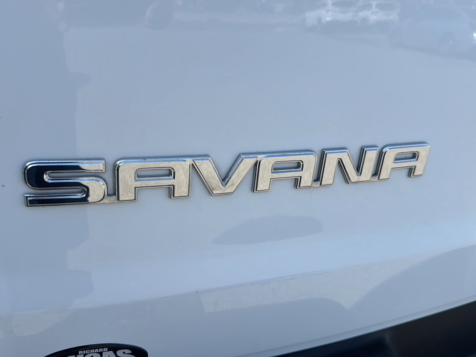 Used 2024 GMC Savana 2500 w/ Driver Convenience Package RWD image 37