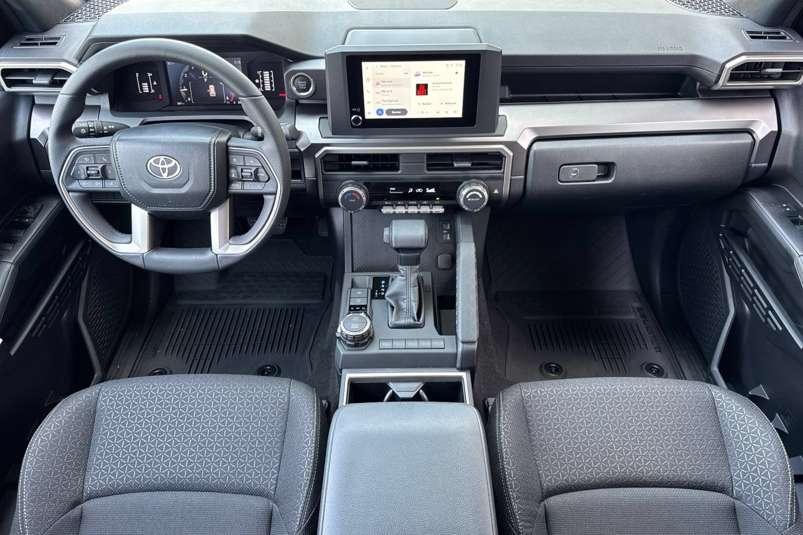 New 2026 Toyota 4Runner SR5 AWD/4WD image 13