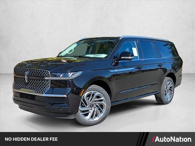 New 2025 Lincoln Navigator L Reserve AWD/4WD image 1