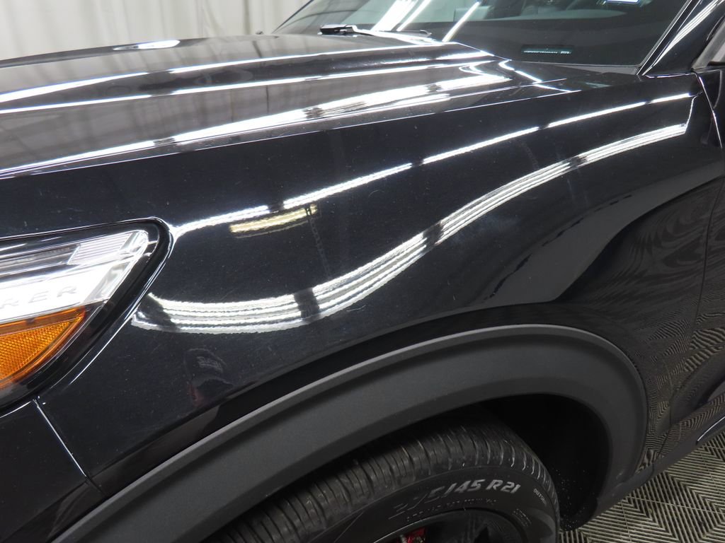 Used 2024 Ford Explorer ST w/ Technology Package AWD/4WD image 44